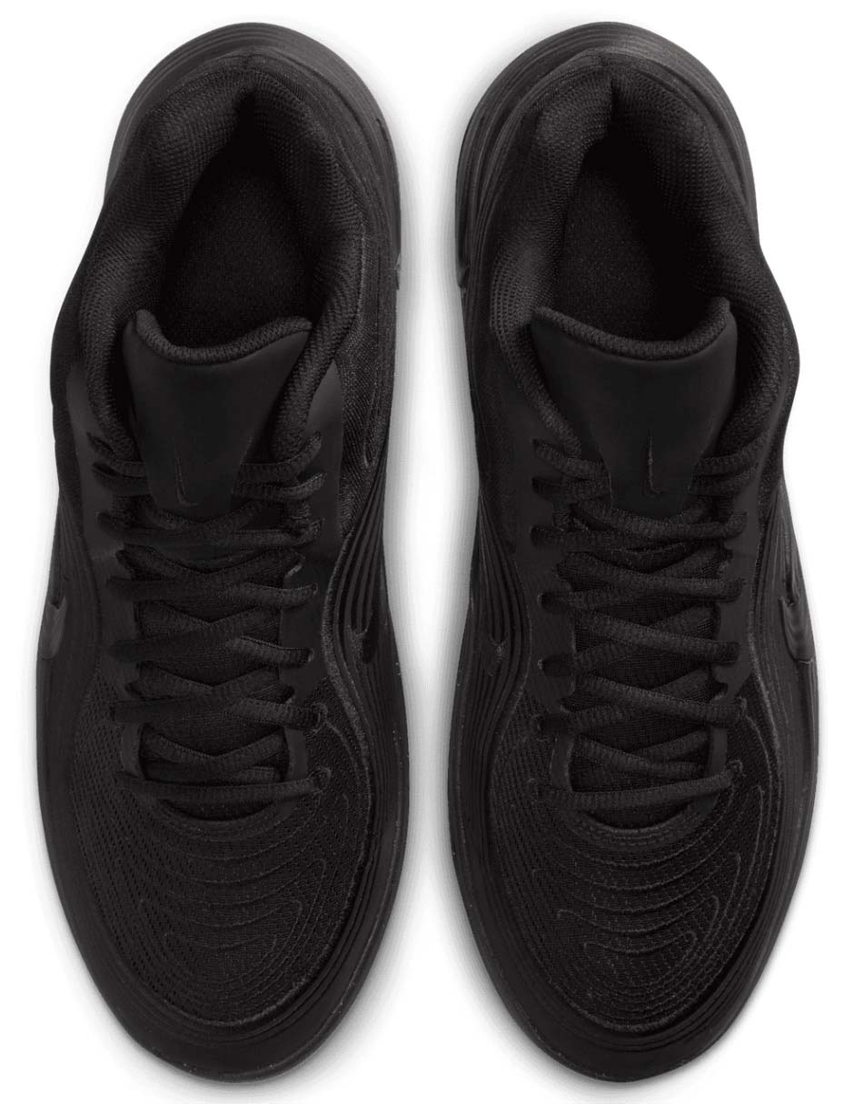 Tenis Precision 8 Mid para básquetbol de hombre 4