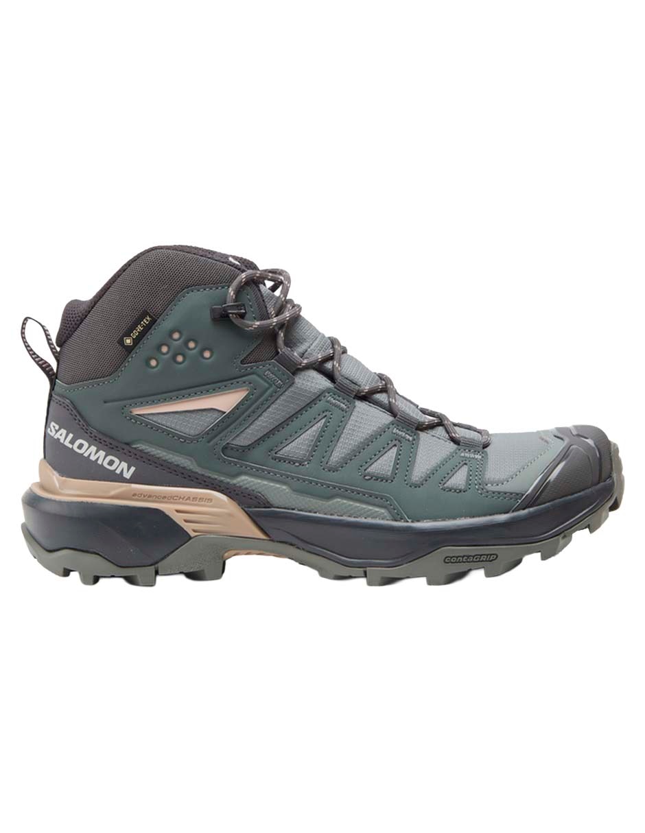 Bota X Ultra 360 Mid Gtx para montañismo de mujer 2