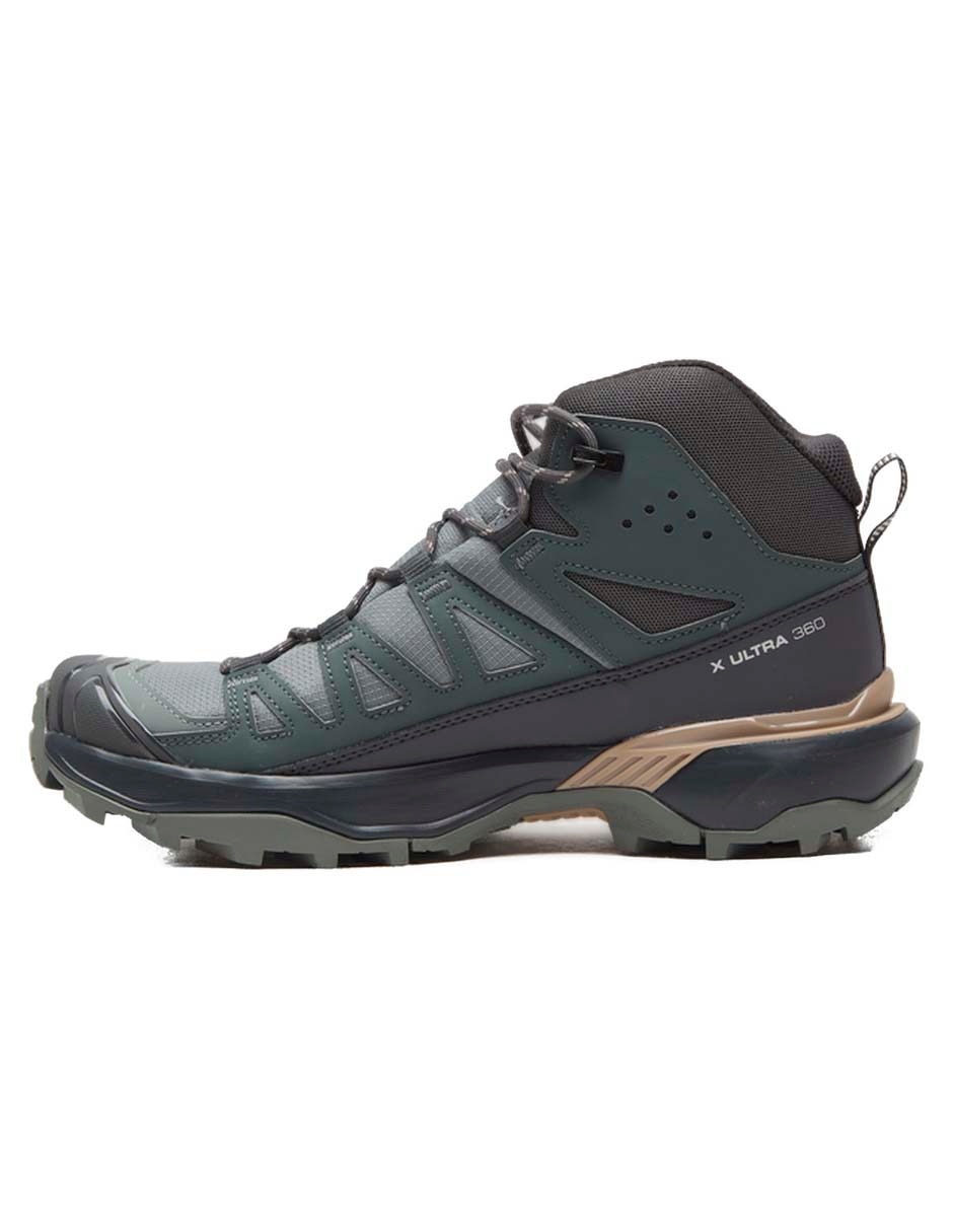 Bota X Ultra 360 Mid Gtx para montañismo de mujer 4