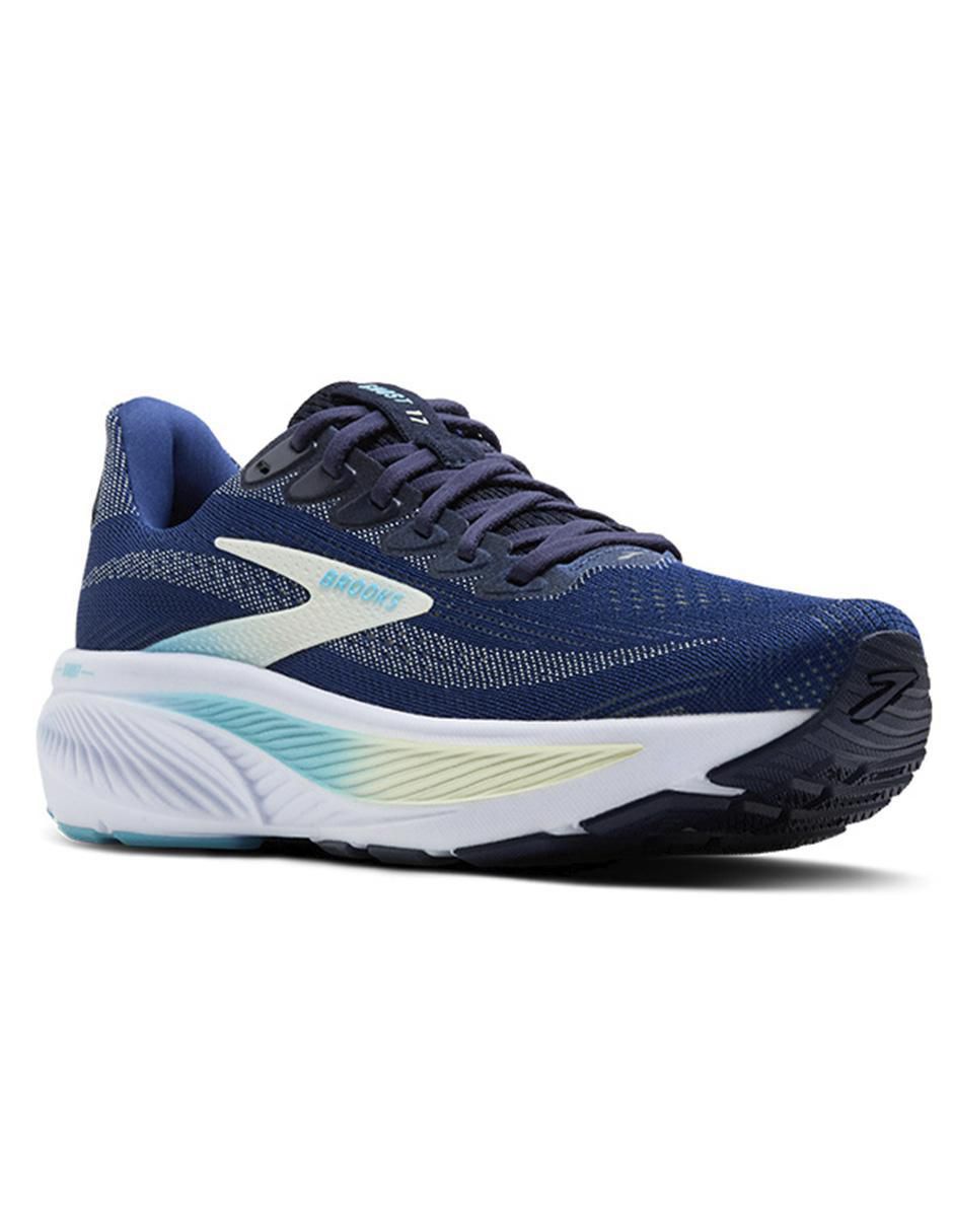 Tenis Ghost 17 para correr de mujer 2