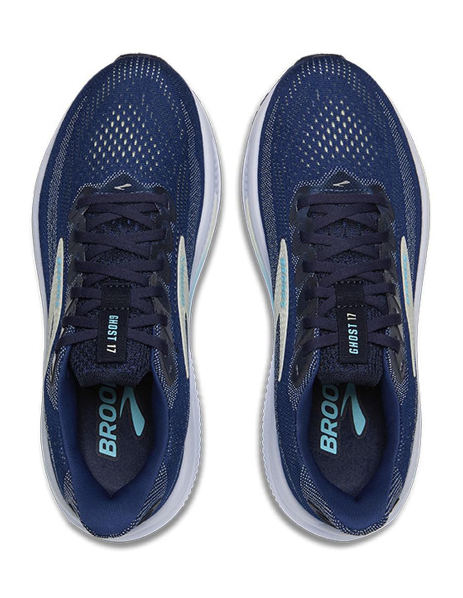 Tenis Ghost 17 para correr de mujer 6