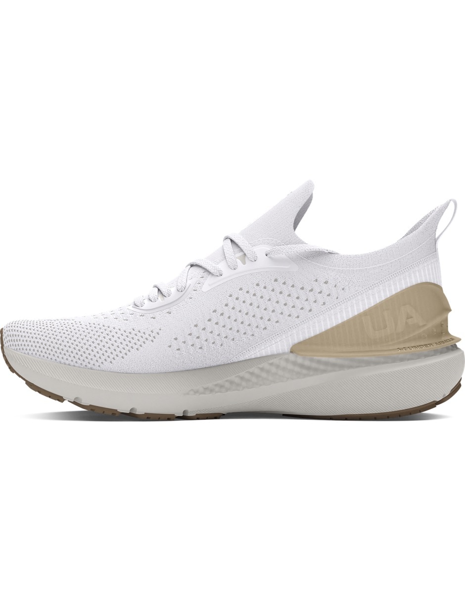 Tenis Ua W Shift para correr de mujer 6