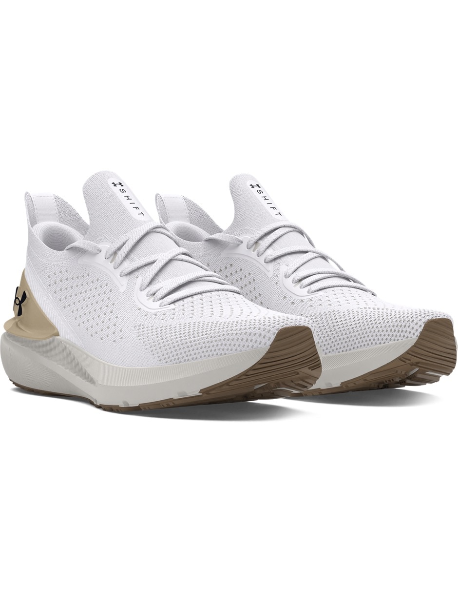 Tenis Ua W Shift para correr de mujer 7