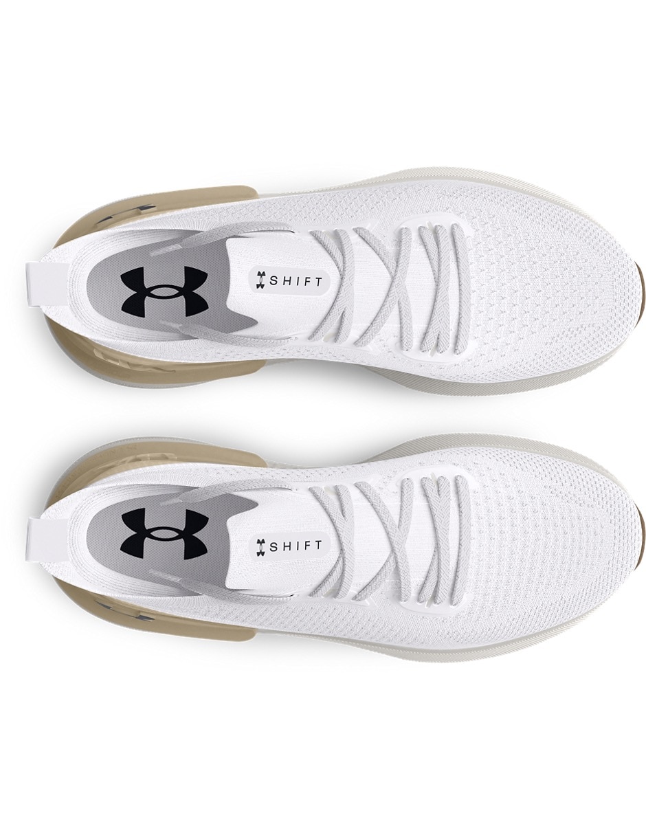 Tenis Ua W Shift para correr de mujer 9