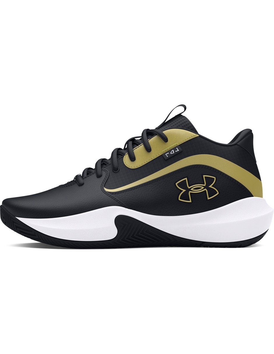 Tenis Ua Lockdown 7 para básquetbol de hombre 3