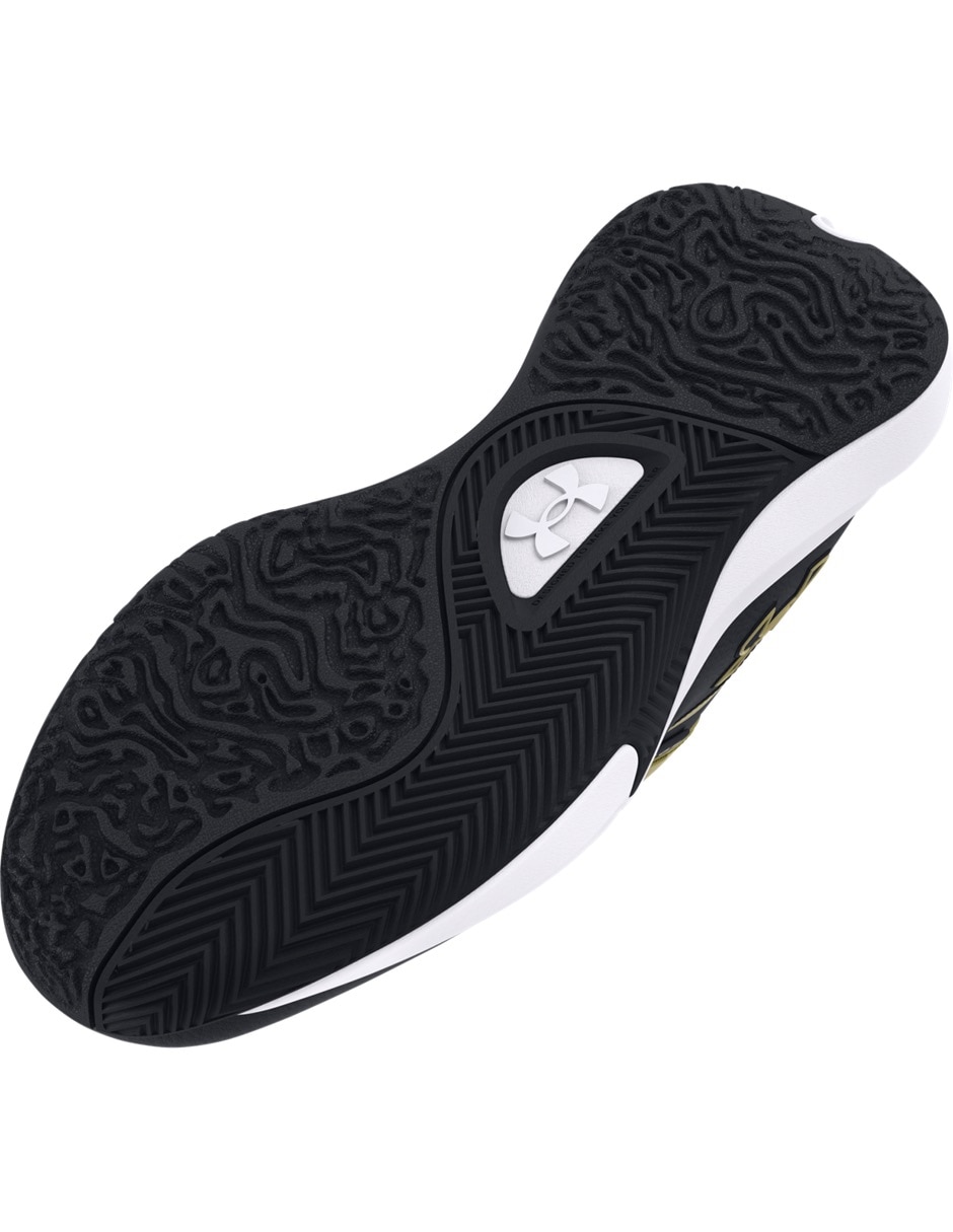 Tenis Ua Lockdown 7 para básquetbol de hombre 6