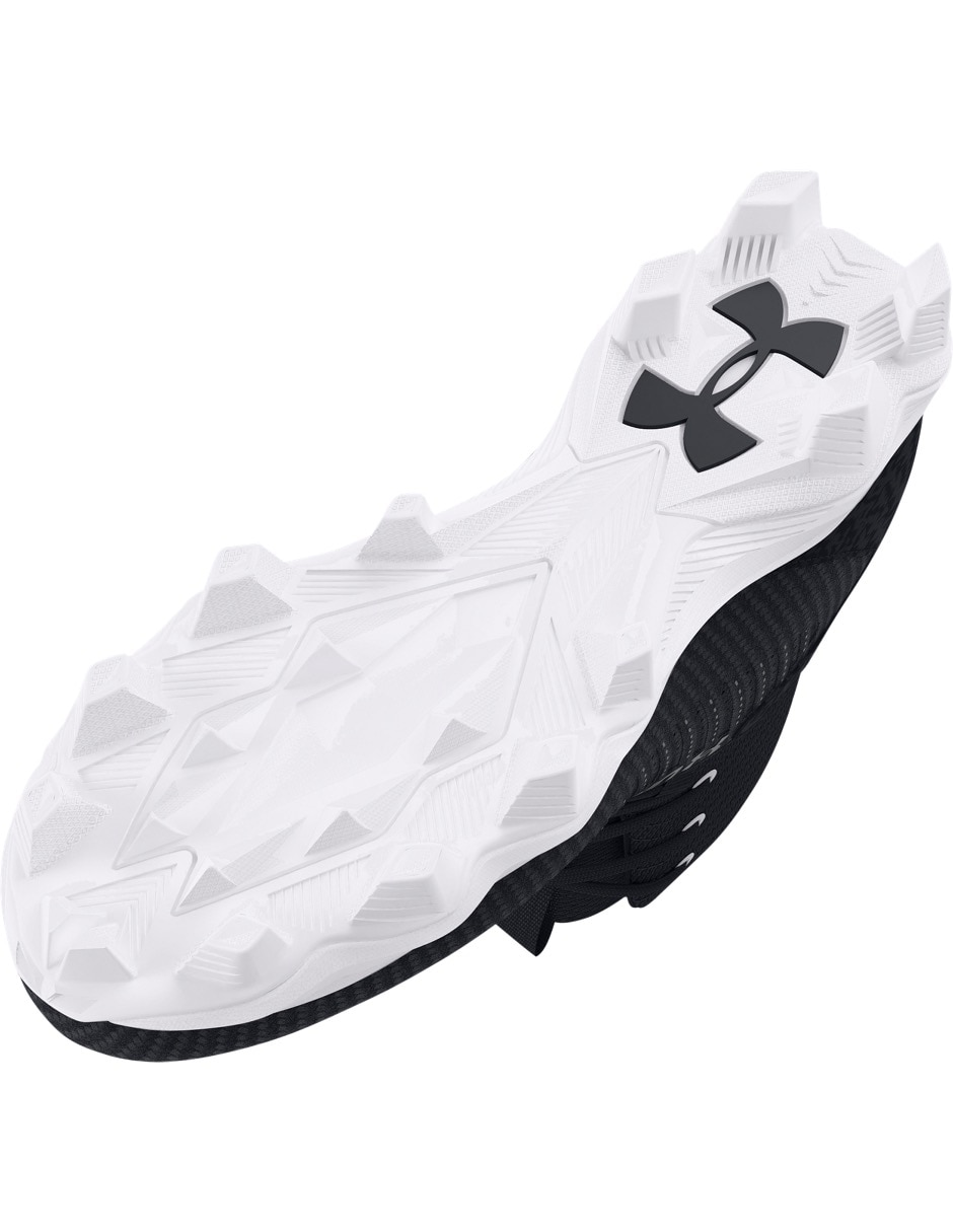 Tenis Ua Highlight Fran Rm 20 para fútbol americano de hombre 4