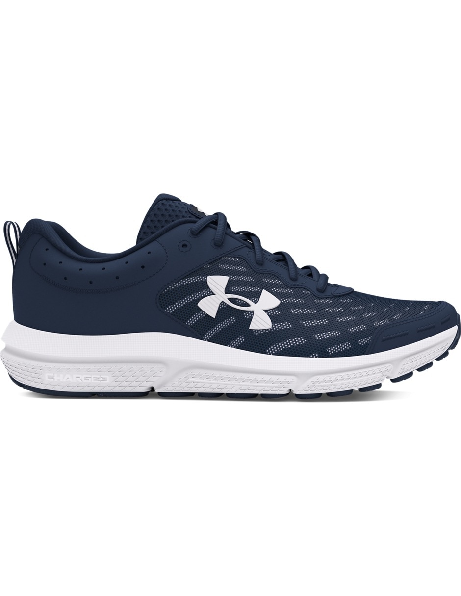 Tenis Ua Charged Assert 10 para correr de hombre 1