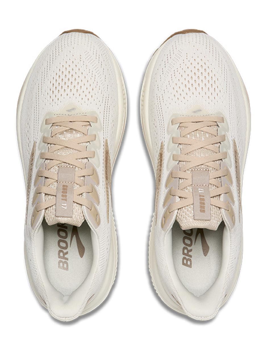 Tenis Ghost 17 para correr de mujer 5