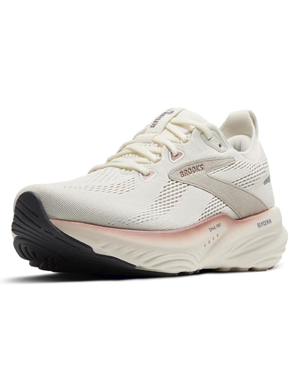Tenis Glycerin 22 para correr de mujer 4