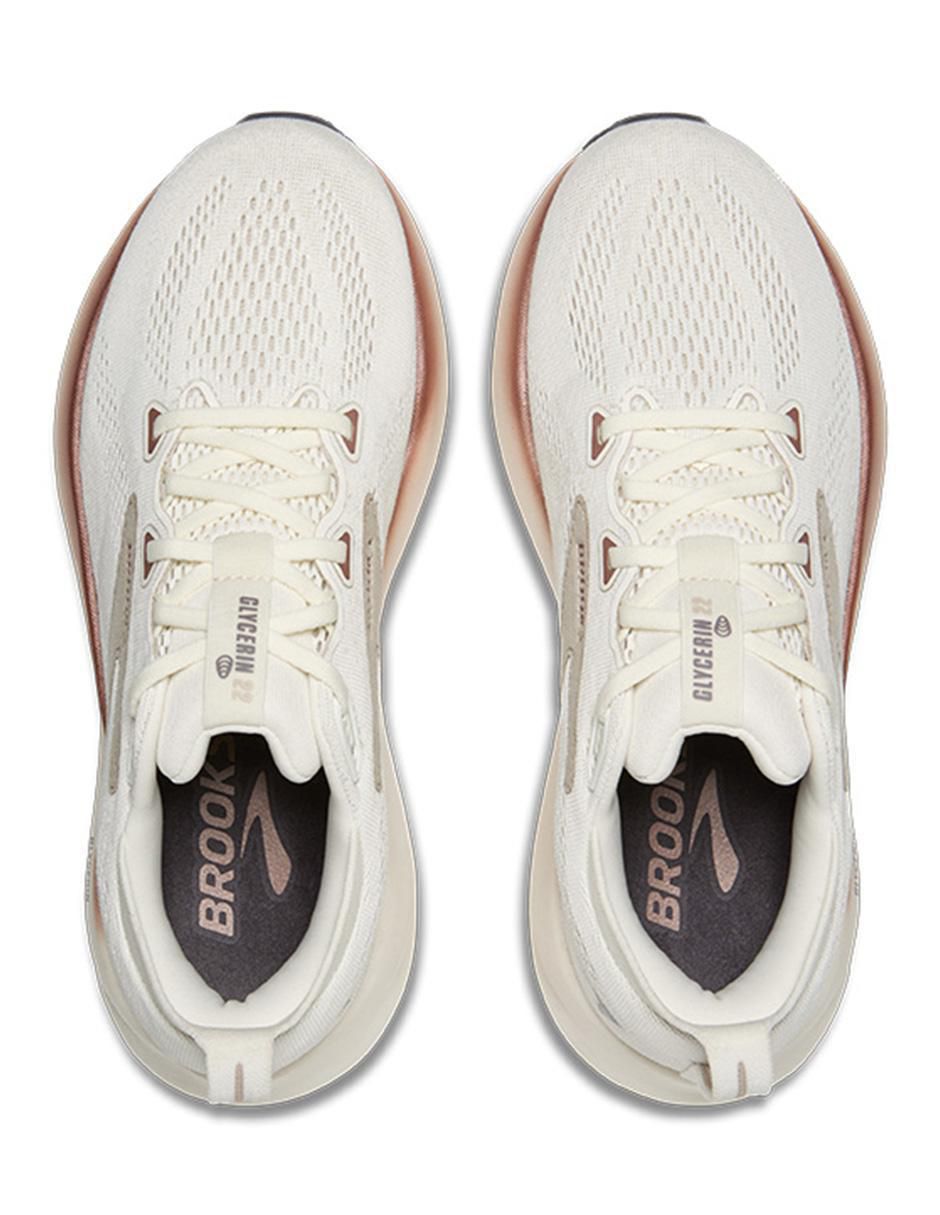 Tenis Glycerin 22 para correr de mujer 5