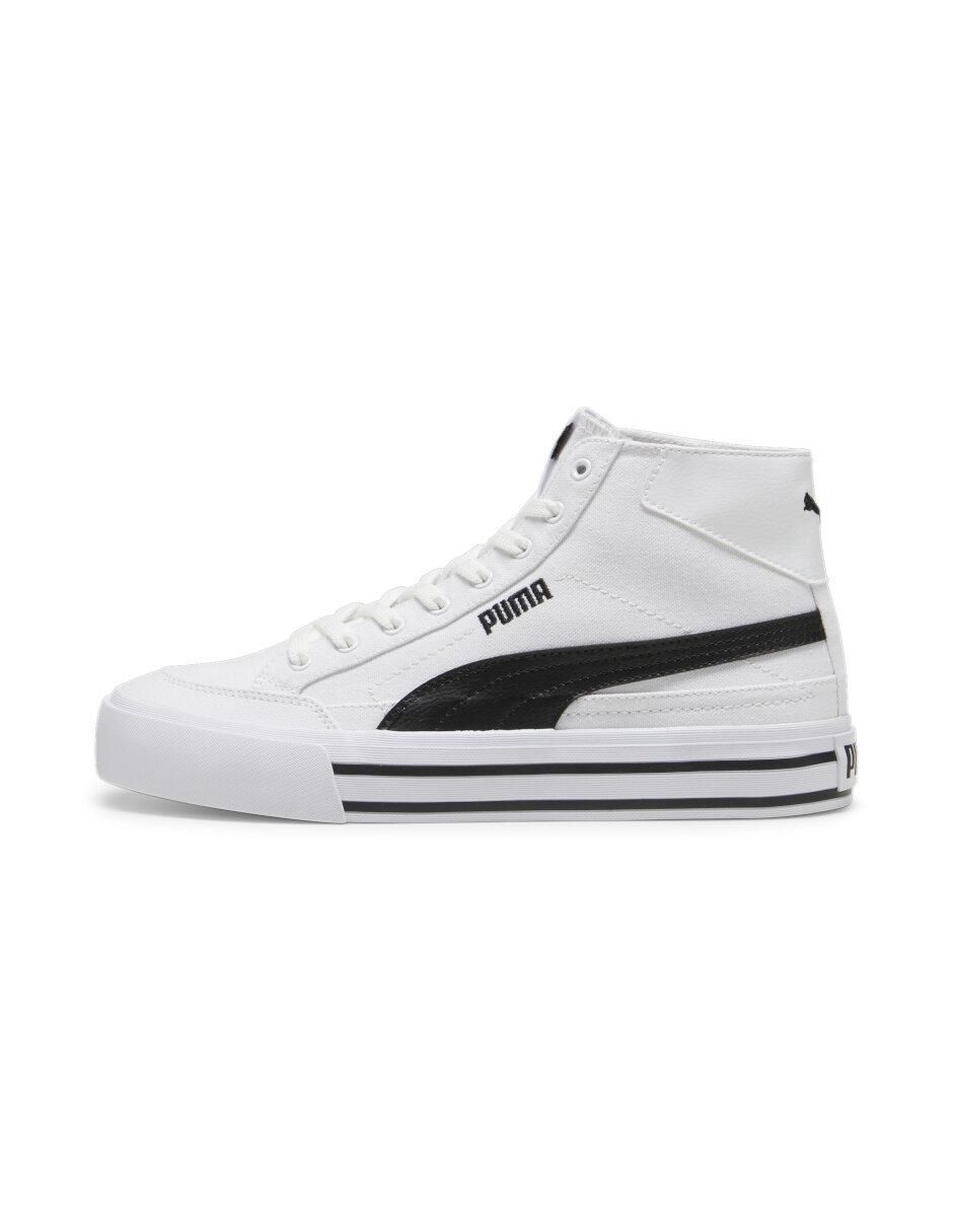 Tenis Court Classic Vulc unisex 3
