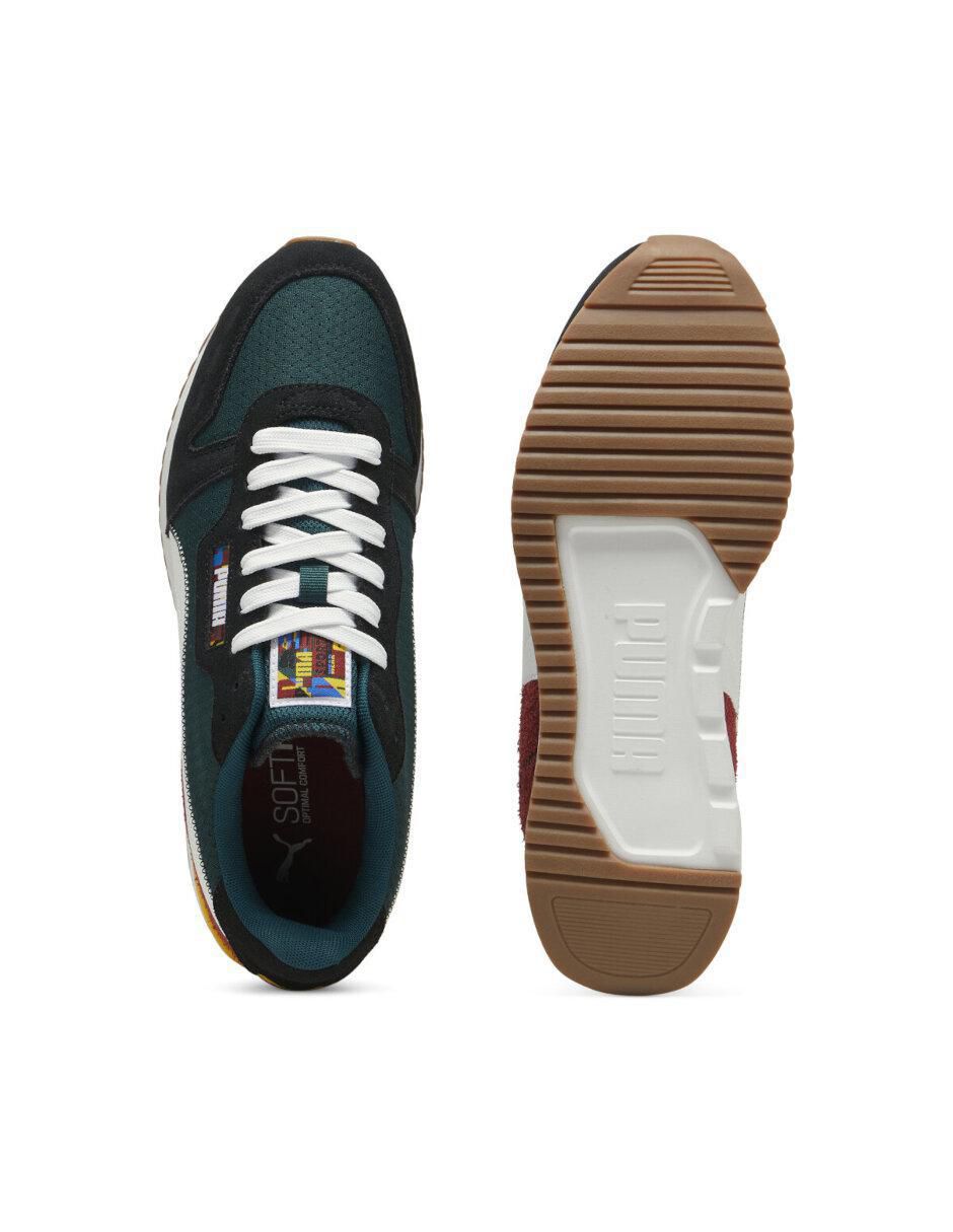 Tenis casuales R78 Yos de hombre 4