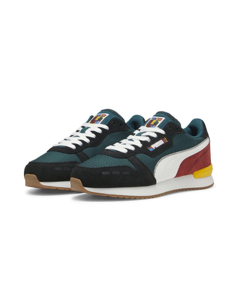 Tenis casuales R78 Yos de hombre 6