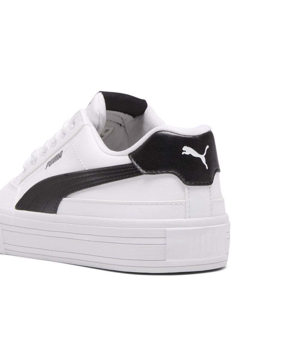 Tenis Court Classic Vulc unisex 2