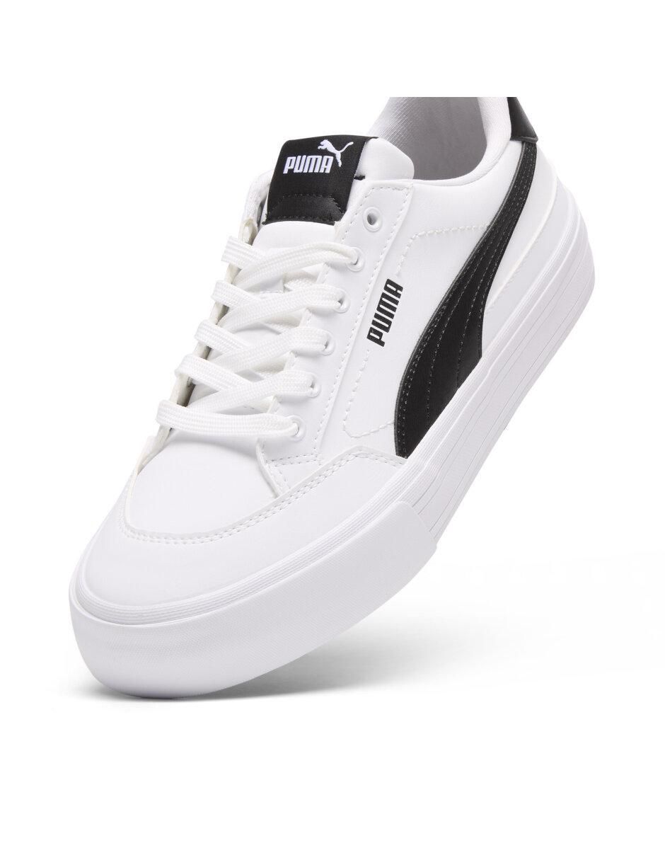 Tenis Court Classic Vulc unisex 4