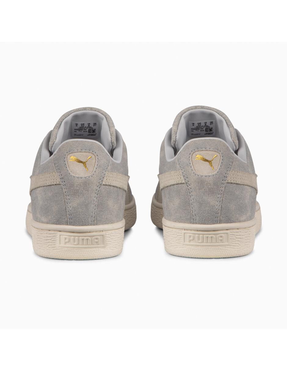 Tenis Suede Marble unisex 2