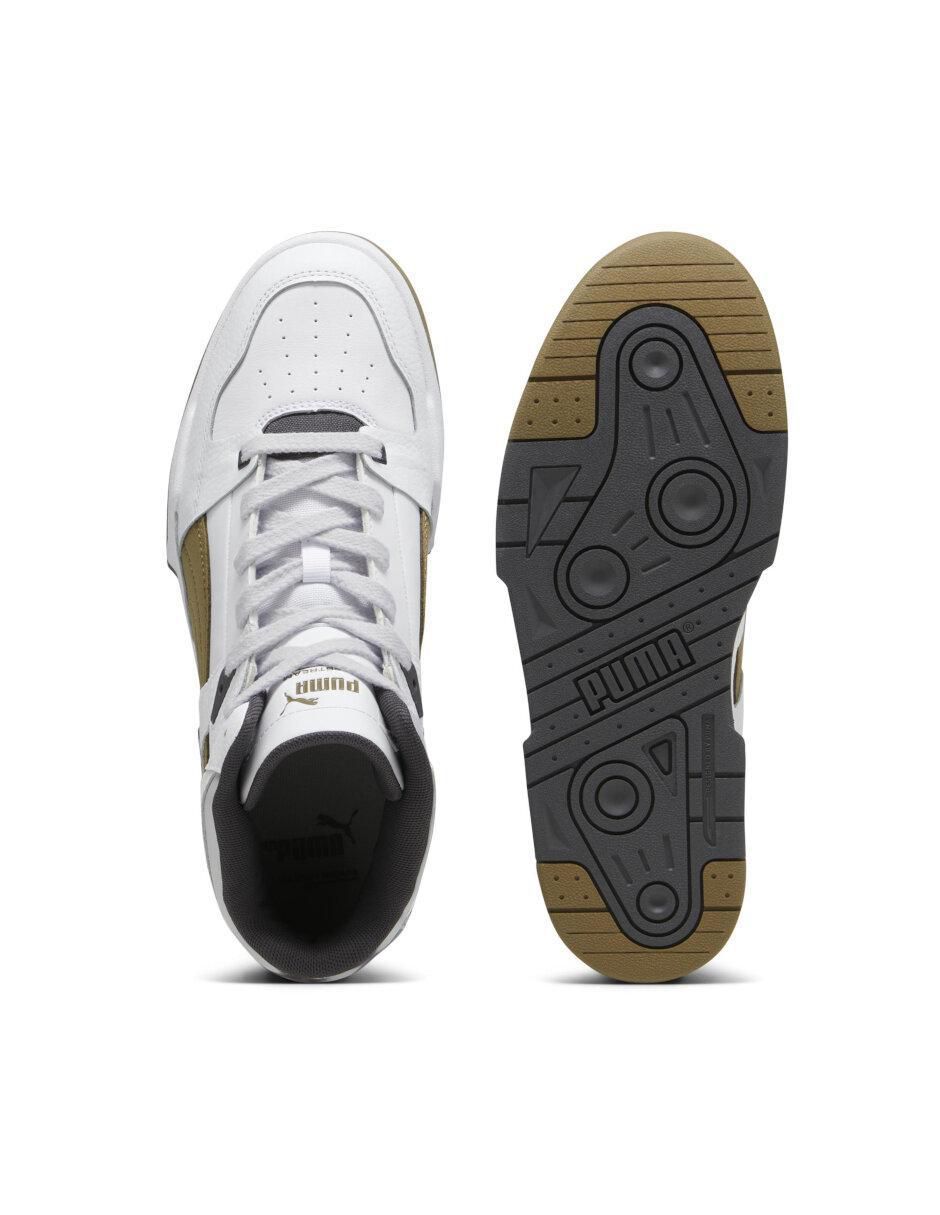 Tenis Slipstream HI Craked unisex 4