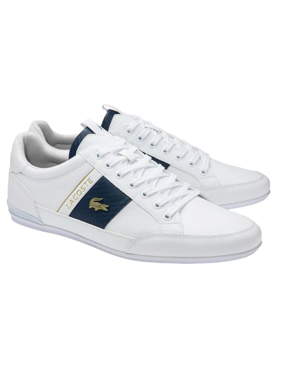 Tenis de piel Chaymon Sst de hombre 2