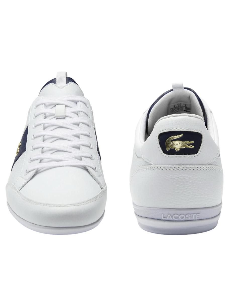Tenis de piel Chaymon Sst de hombre 5