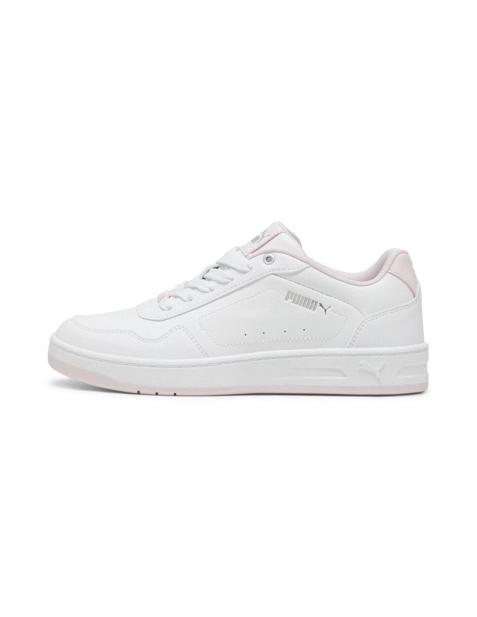 Tenis casual Court Classy de mujer 3