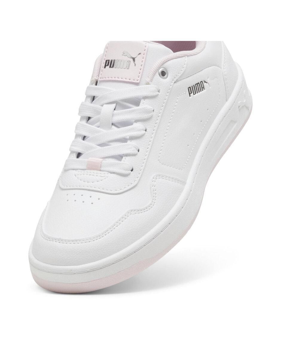Tenis casual Court Classy de mujer 5