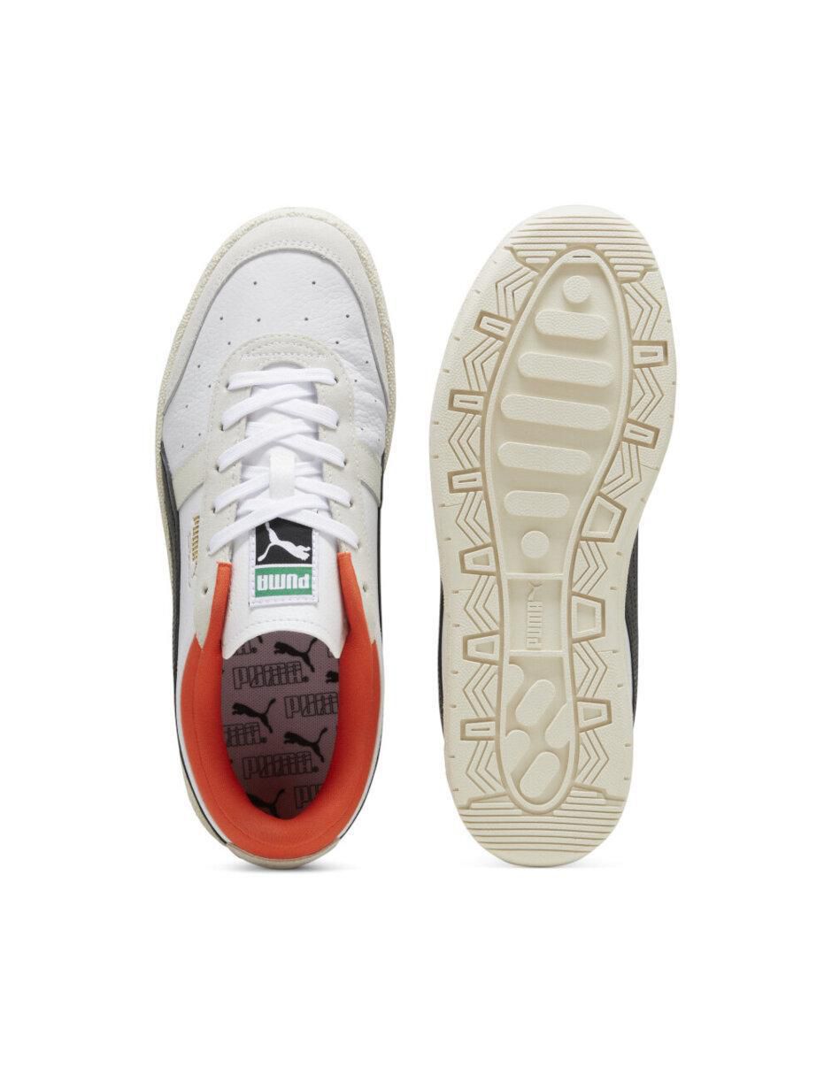 Tenis casual Seoul unisex 4