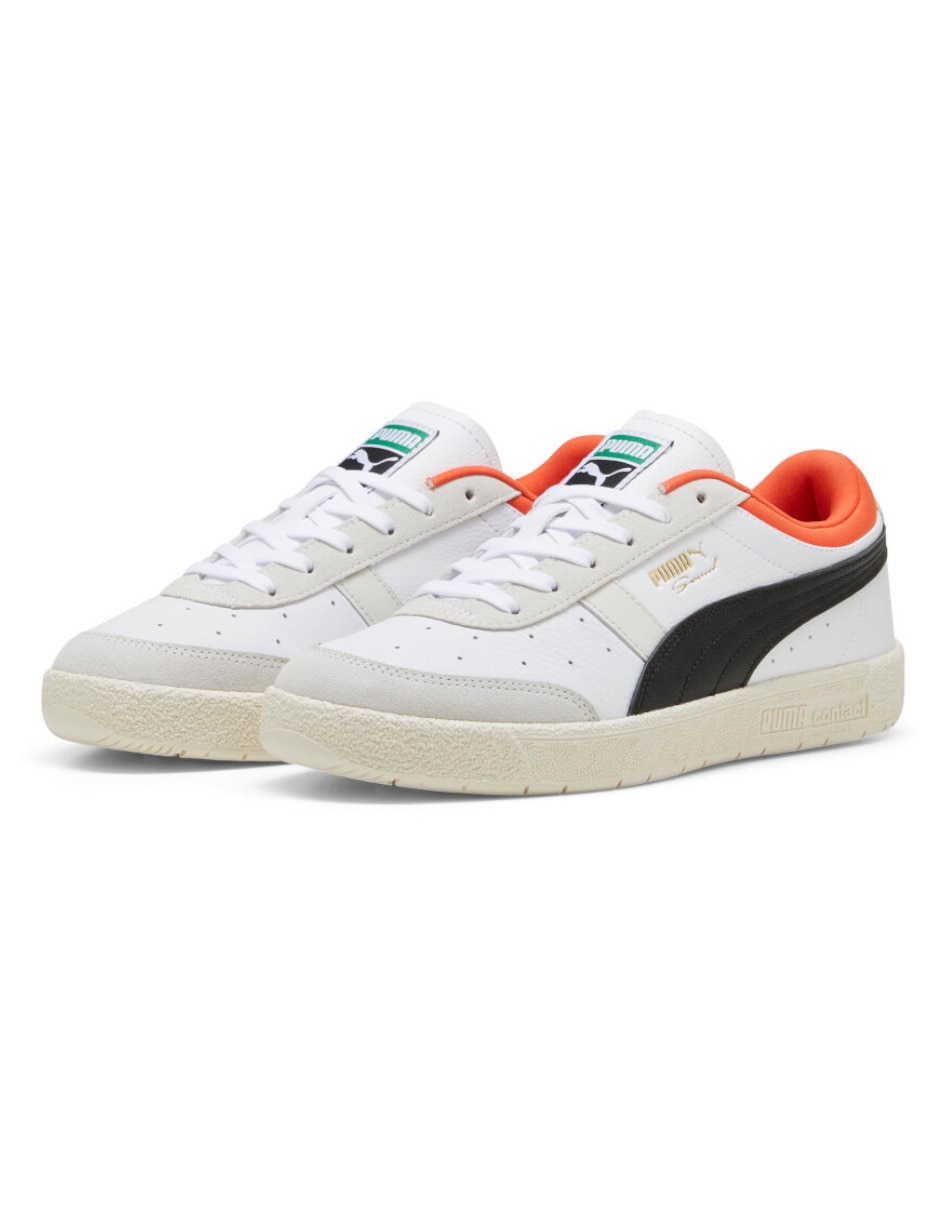 Tenis casual Seoul unisex 5