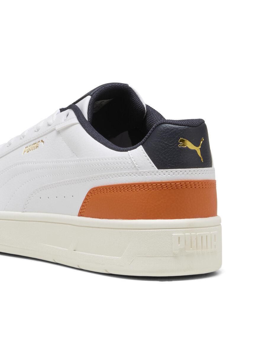 Tenis "para" casual puma court classico "de" unisex