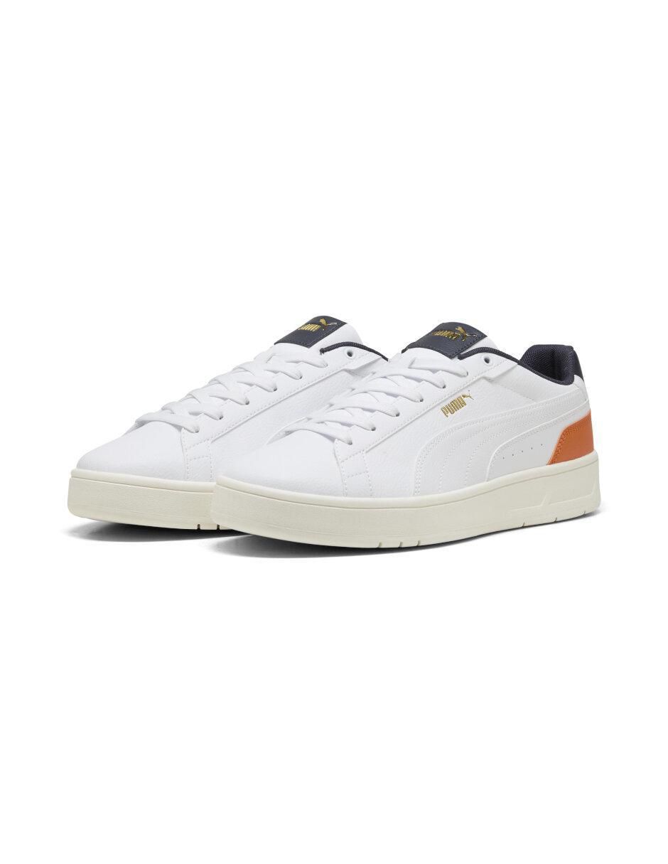 Tenis "para" casual puma court classico "de" unisex