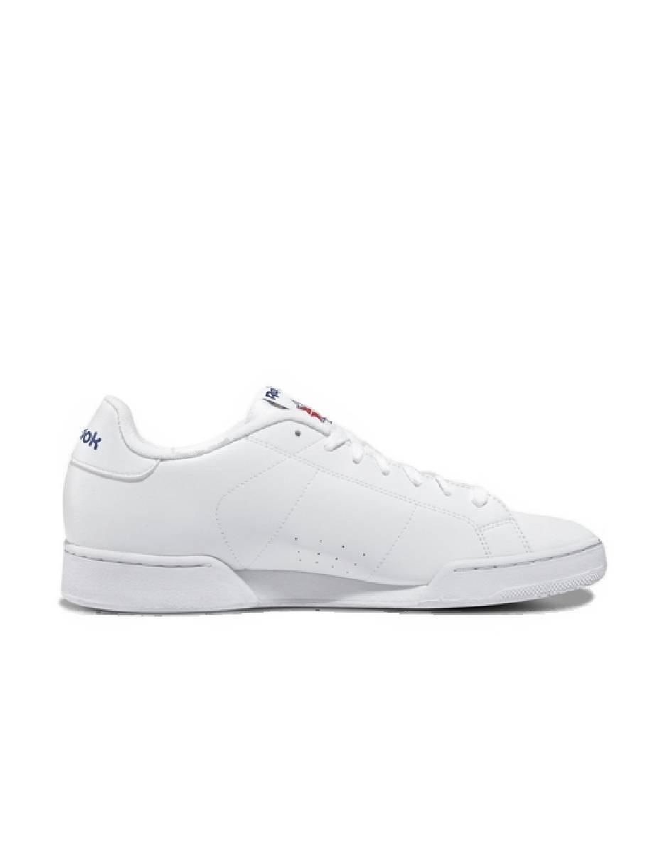 Tenis de piel Npc ii Syn unisex 2