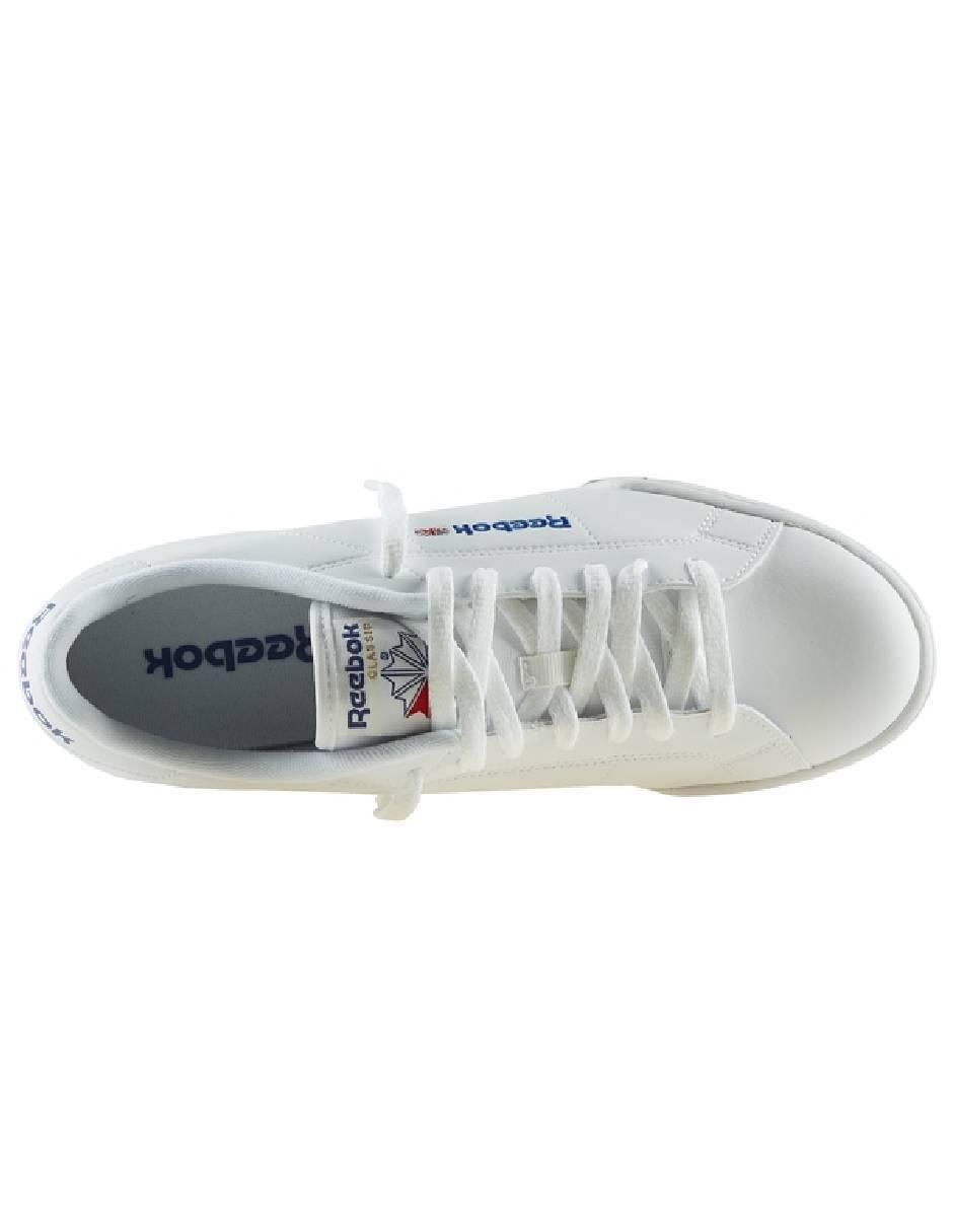 Tenis de piel Npc ii Syn unisex 5