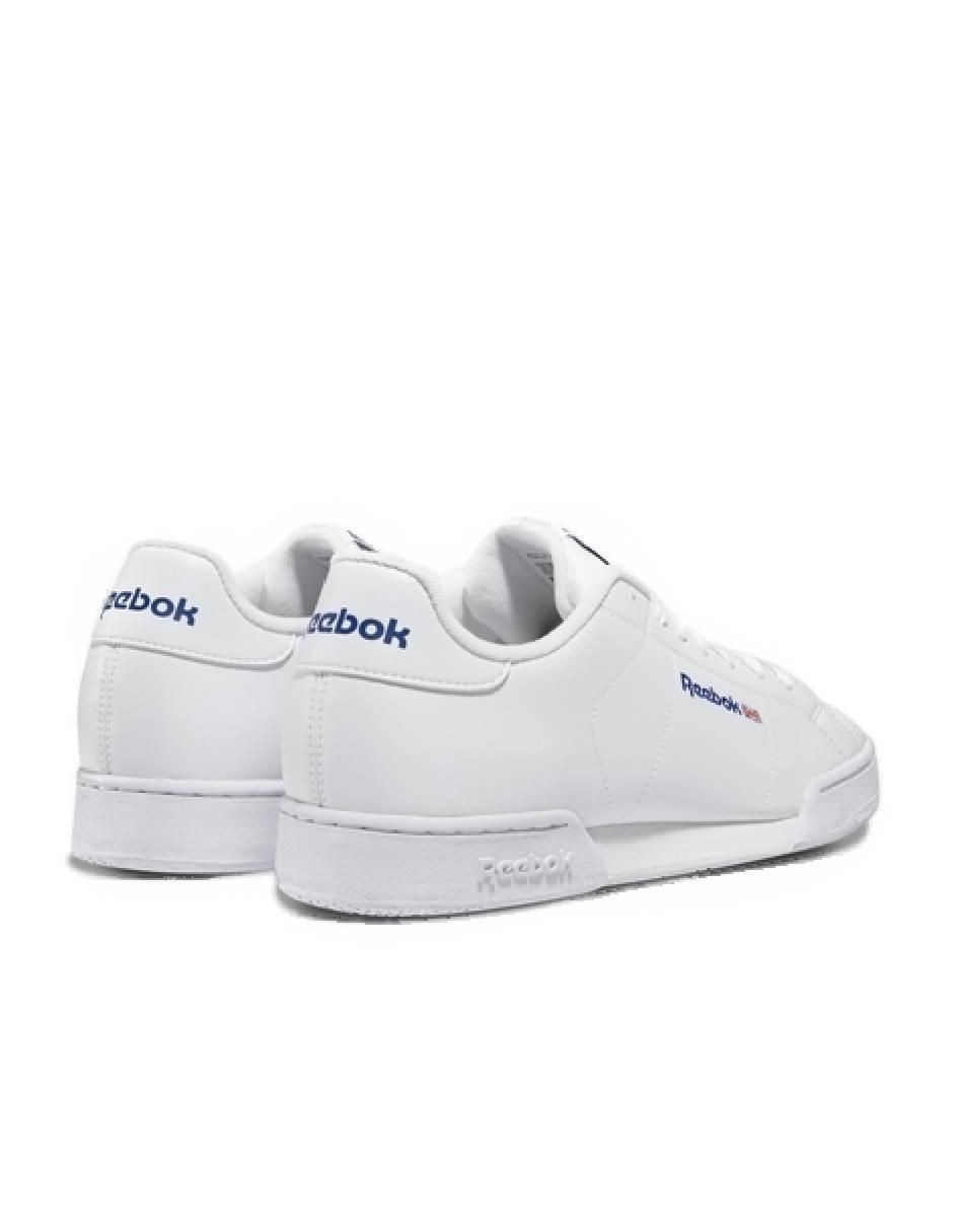 Tenis de piel Npc ii Syn unisex 7