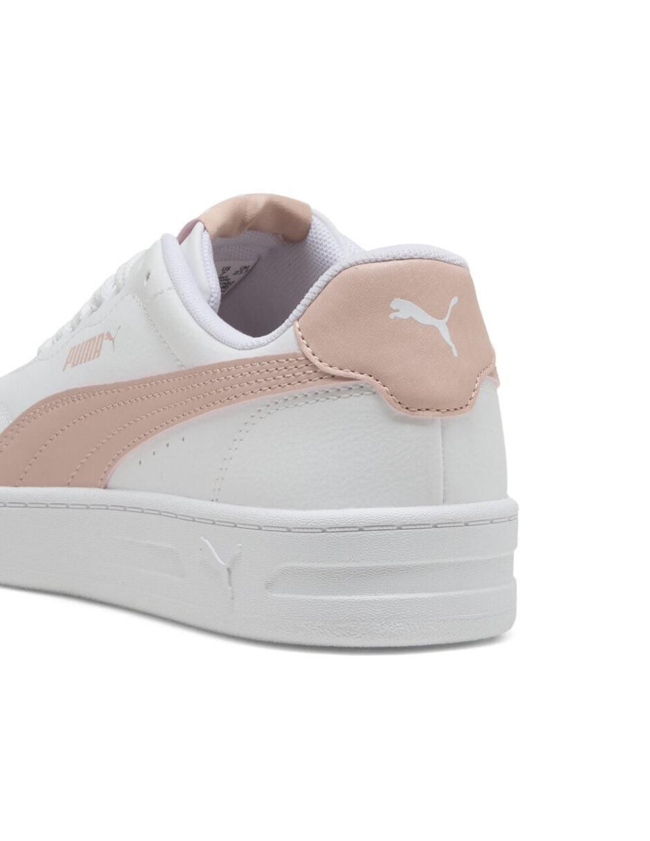 Tenis "para" casual puma court lally "de" mujer