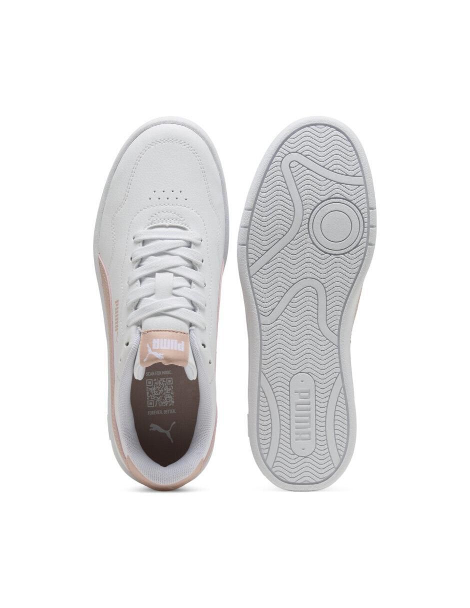 Tenis "para" casual puma court lally "de" mujer