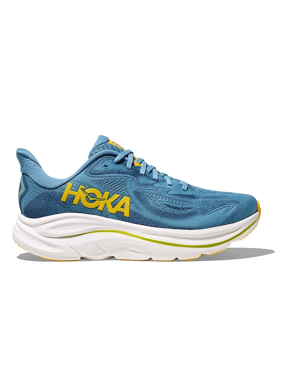 Tenis Clifton 10 para correr de hombre