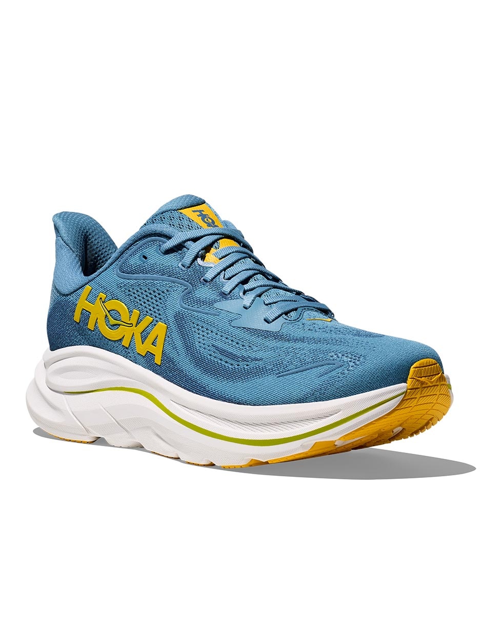 Tenis Clifton 10 para correr de hombre 2