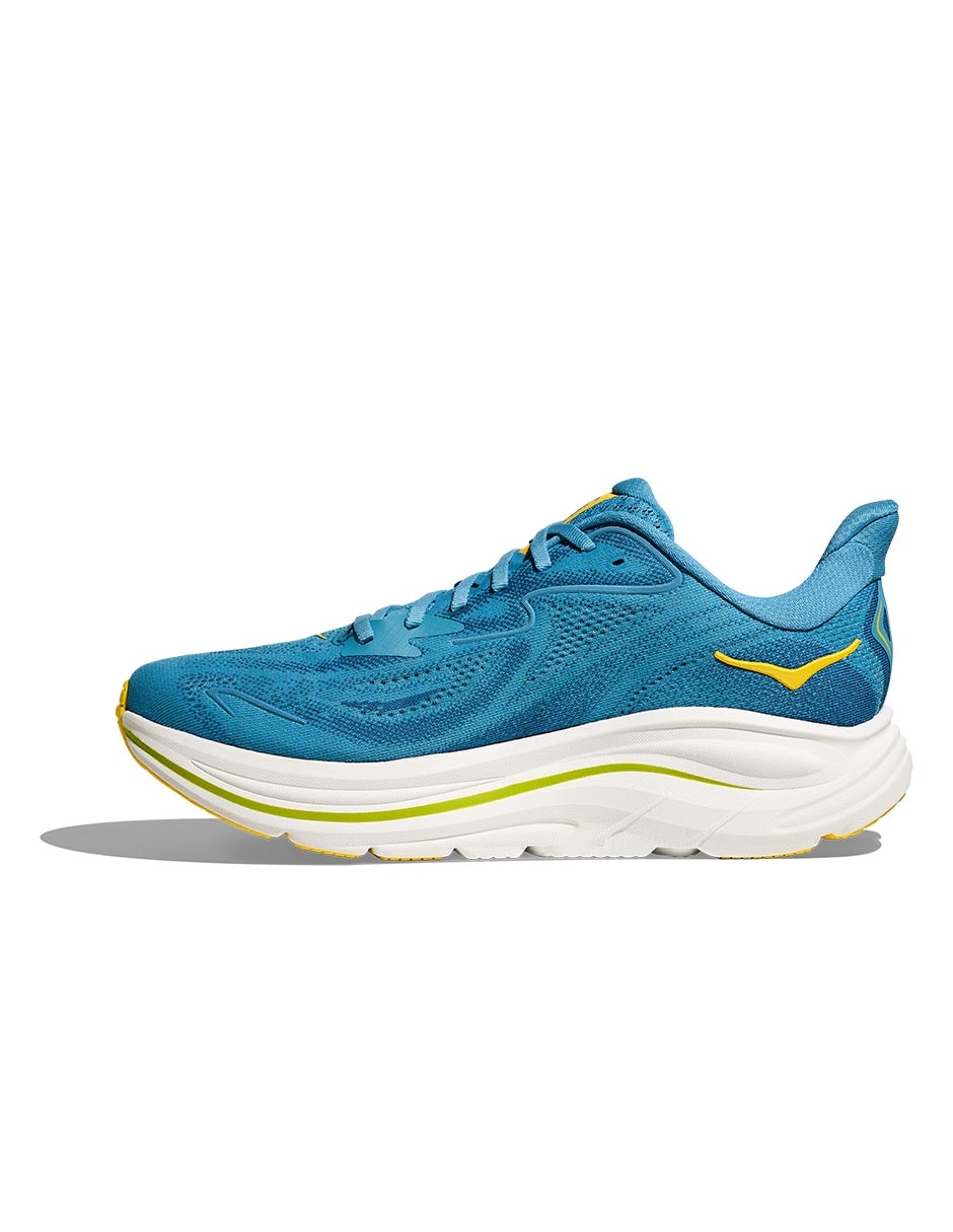 Tenis Clifton 10 para correr de hombre 7