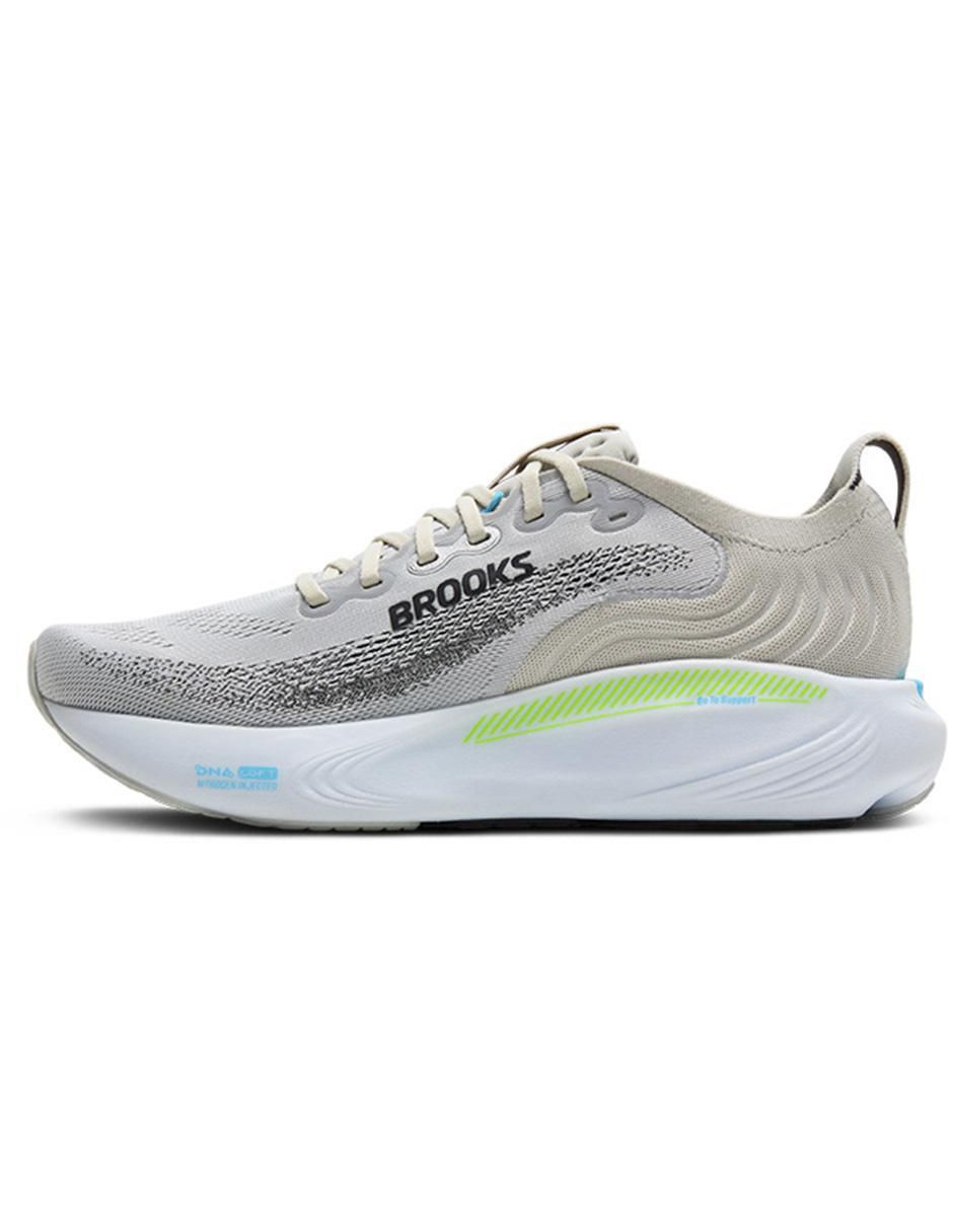 Tenis adrenaline gts 25 para correr de hombre 4