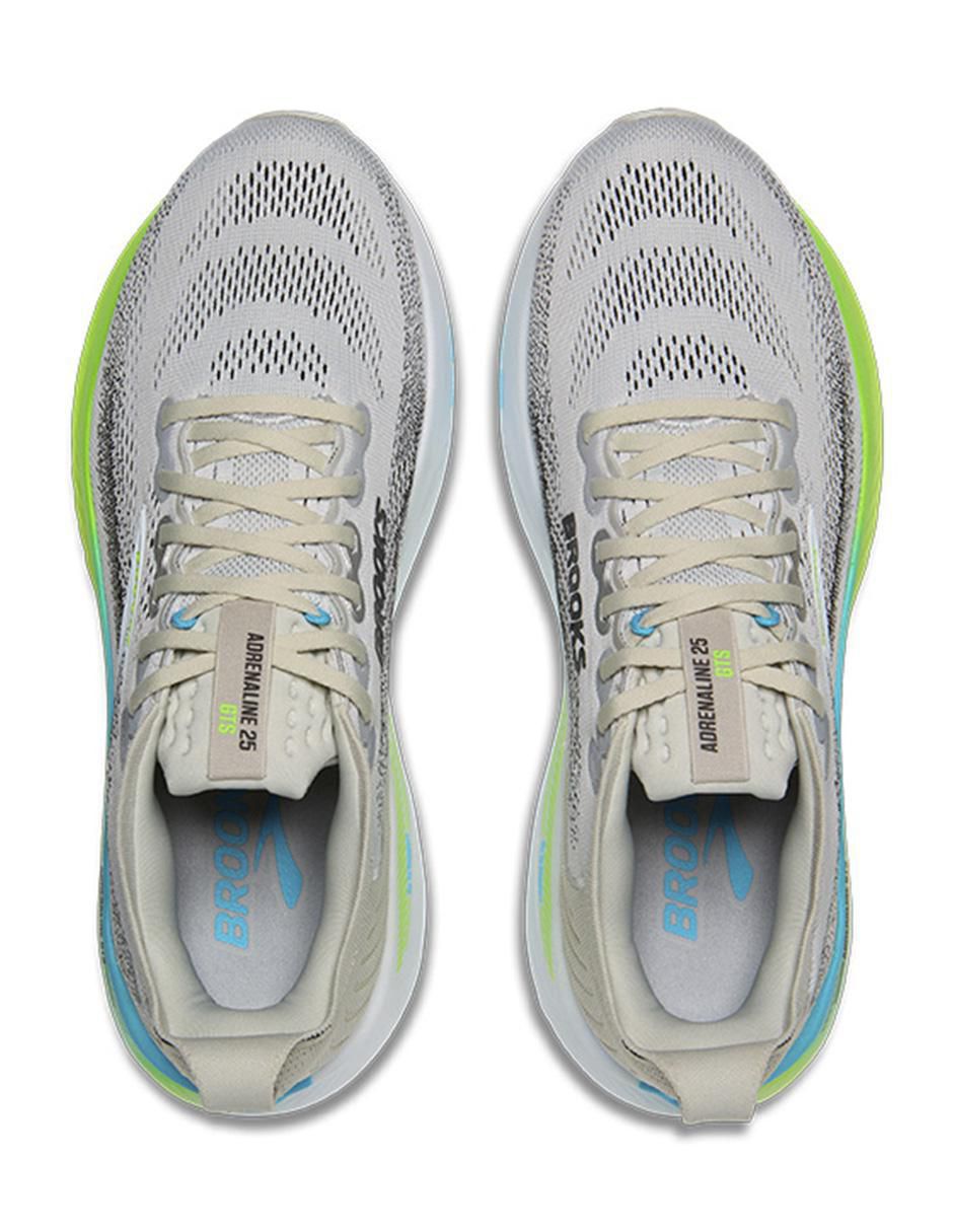 Tenis adrenaline gts 25 para correr de hombre 6