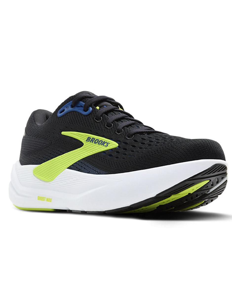 Tenis ghost max 3 para correr de hombre 2