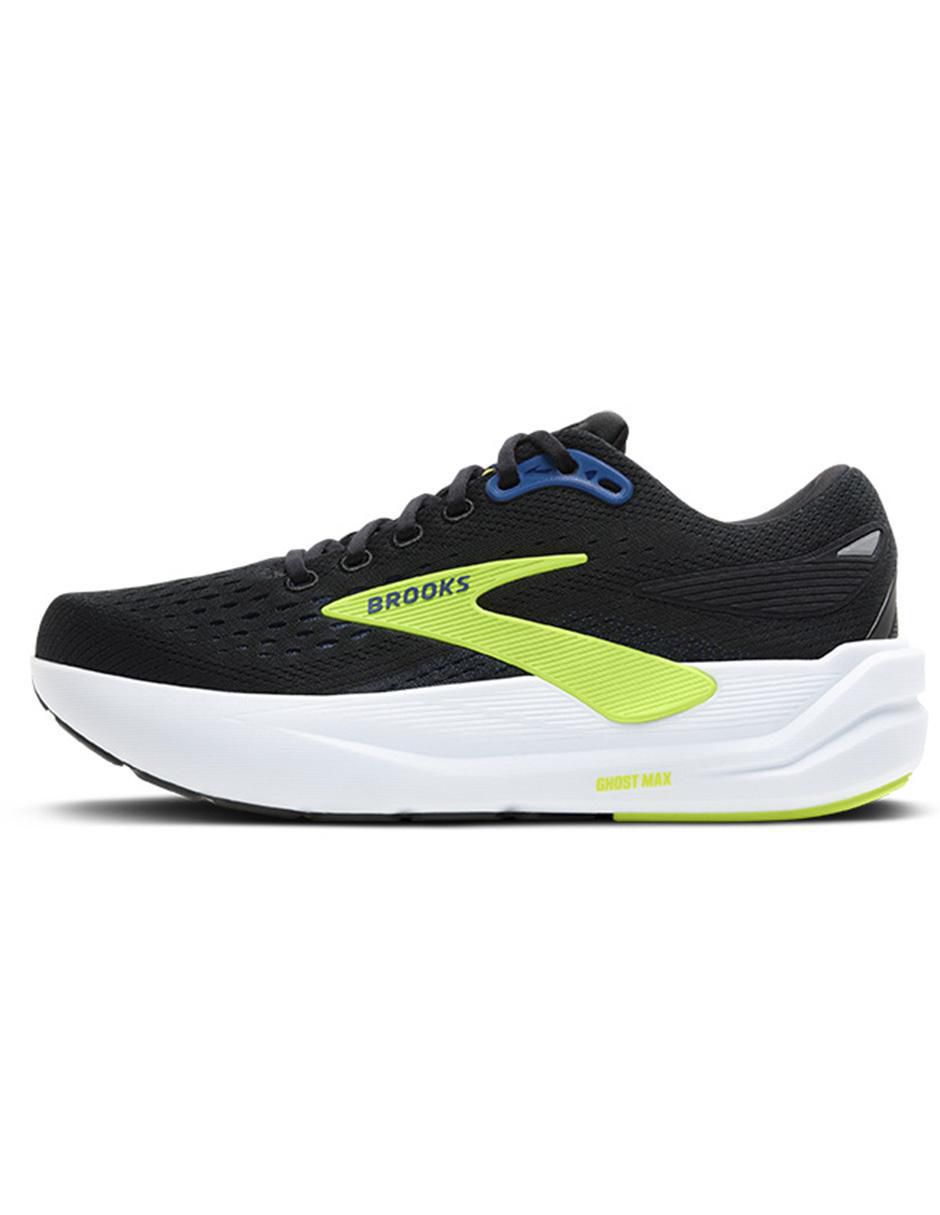 Tenis ghost max 3 para correr de hombre 4