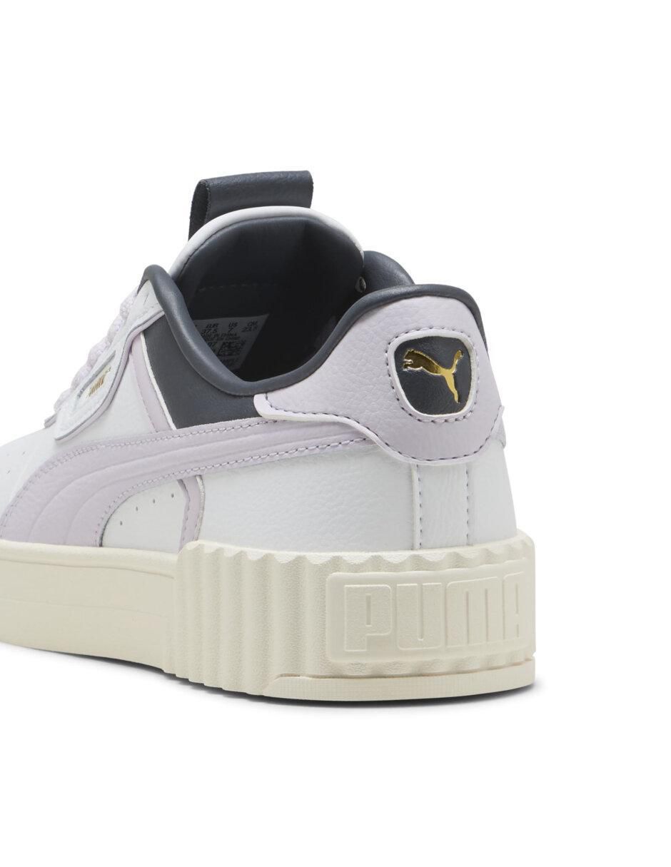 Tenis casual Carina 3.0 luxe de mujer 2
