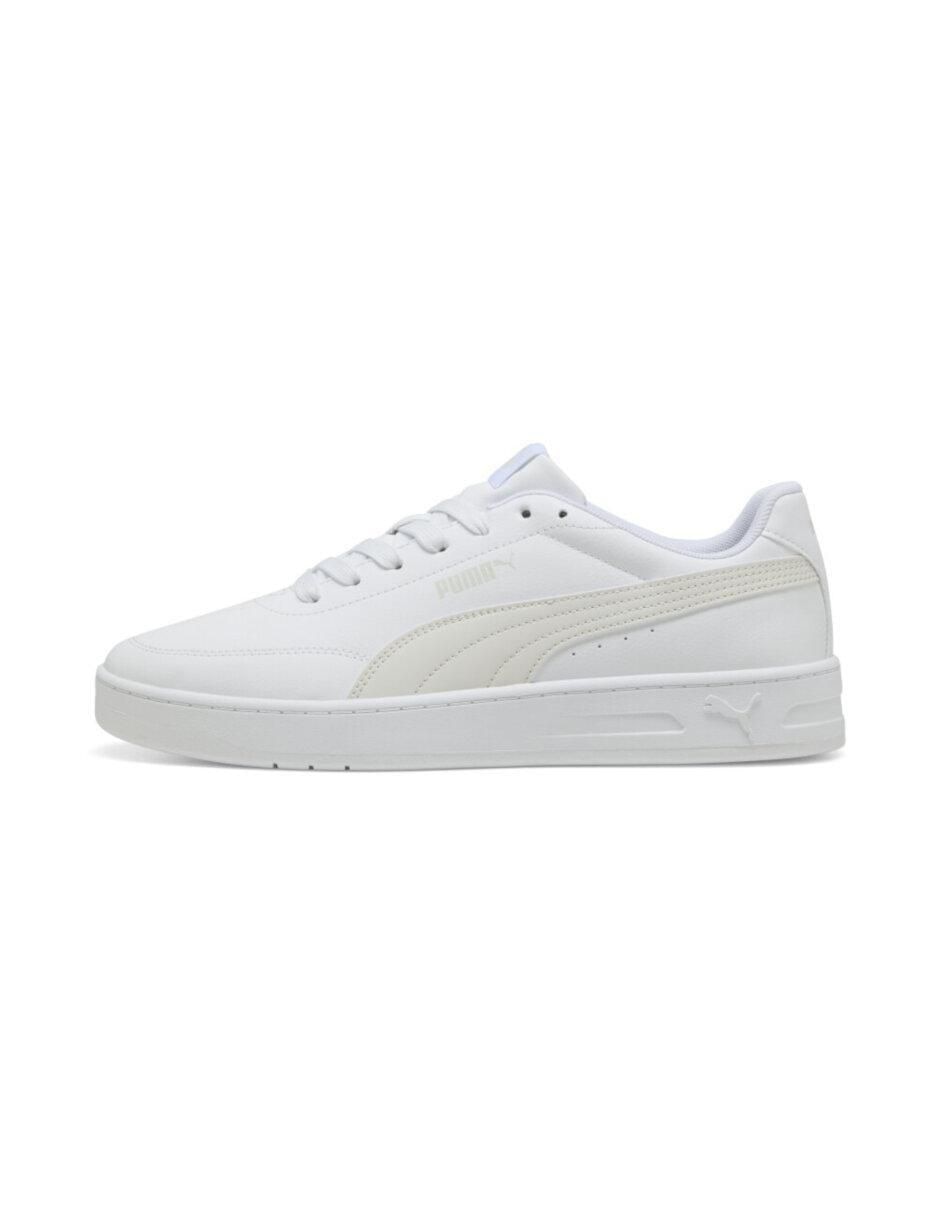 Tenis "para" casual puma court classic clean "de" unisex