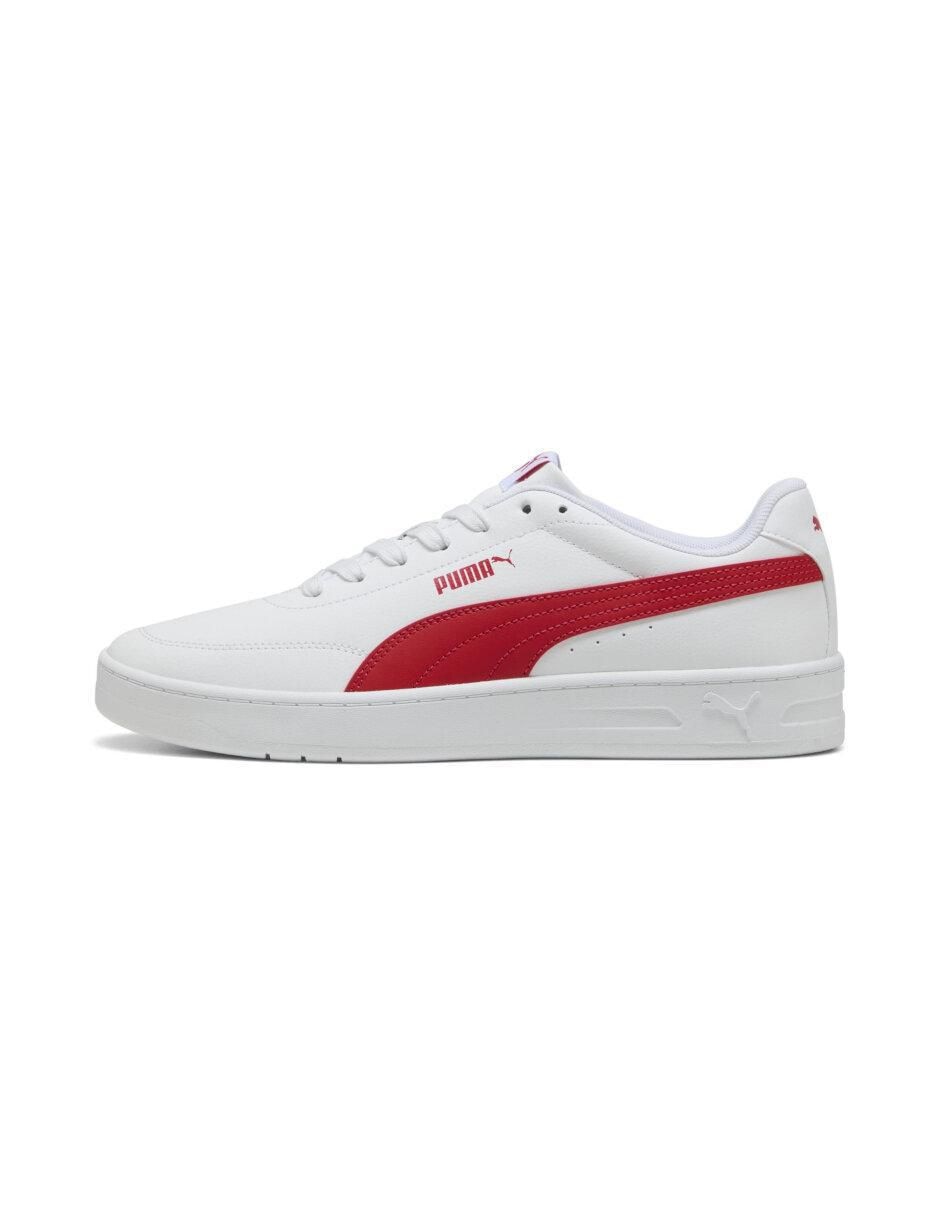 Tenis "para" casual puma court classic clean "de" unisex