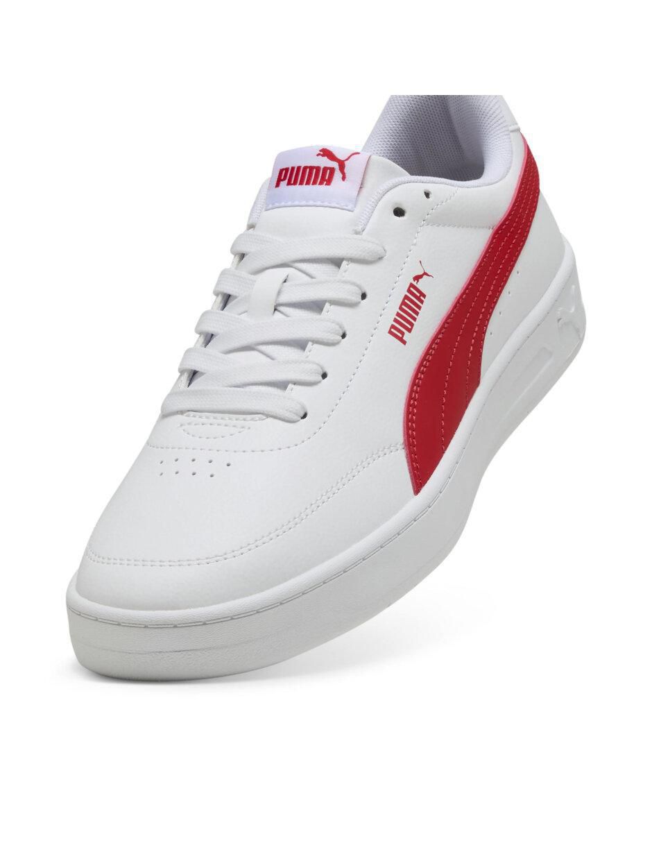 Tenis "para" casual puma court classic clean "de" unisex