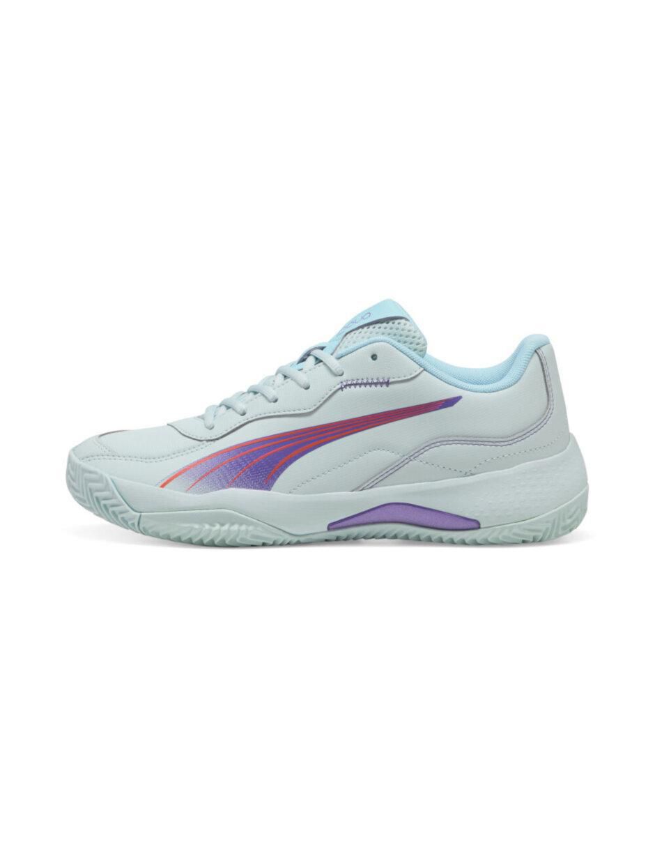 Tenis Nova Smash de mujer para pádel 3
