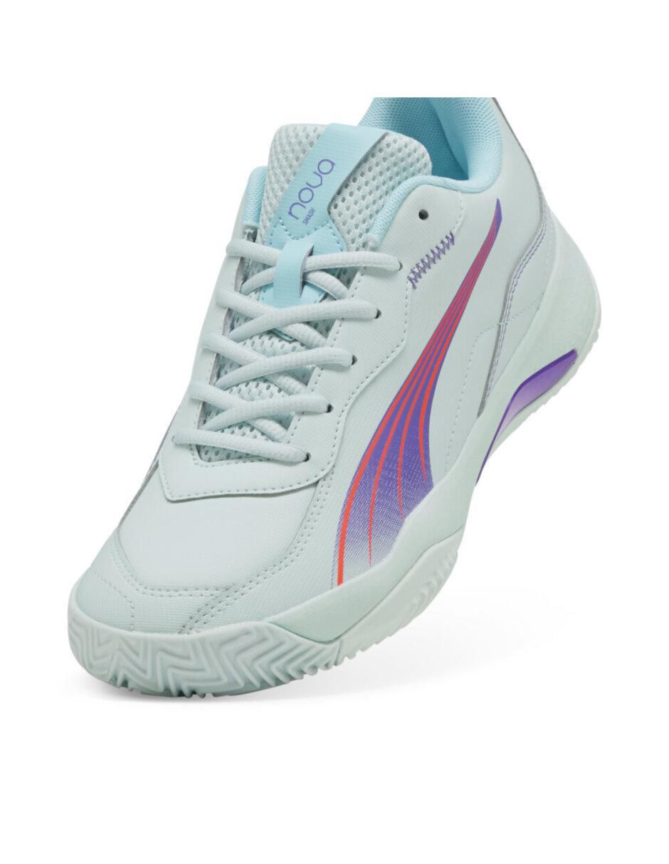 Tenis Nova Smash de mujer para pádel 5