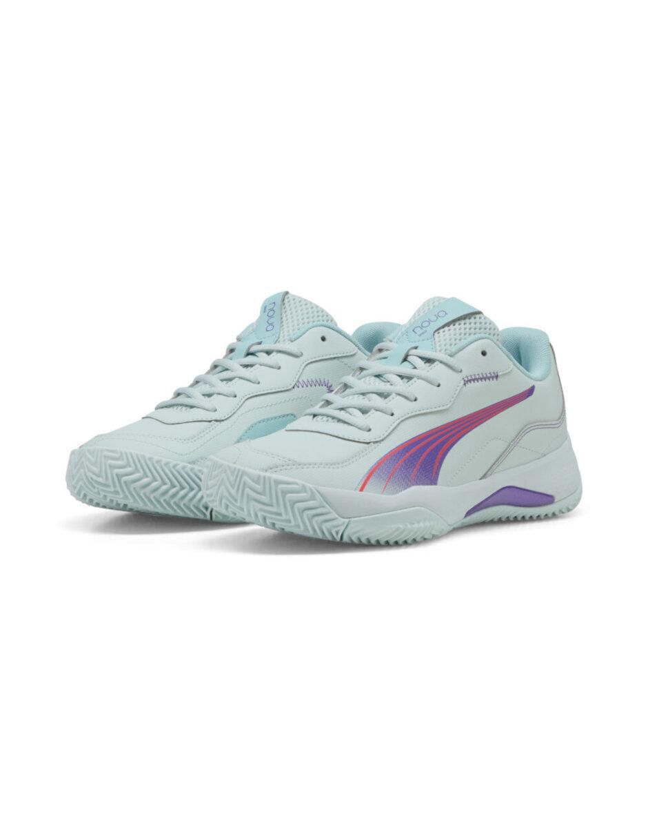 Tenis Nova Smash de mujer para pádel 6