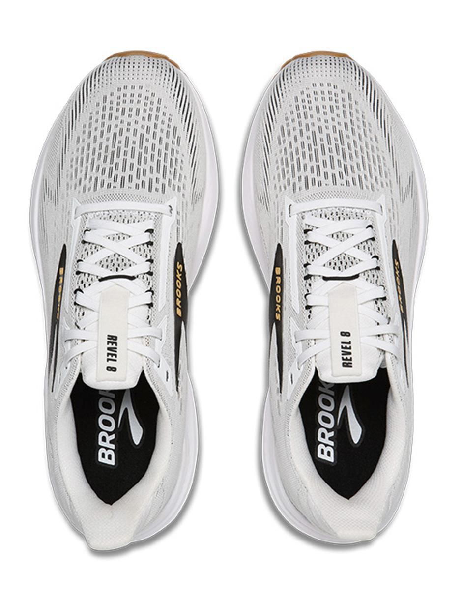 Tenis Revel 8 para correr de hombre 6